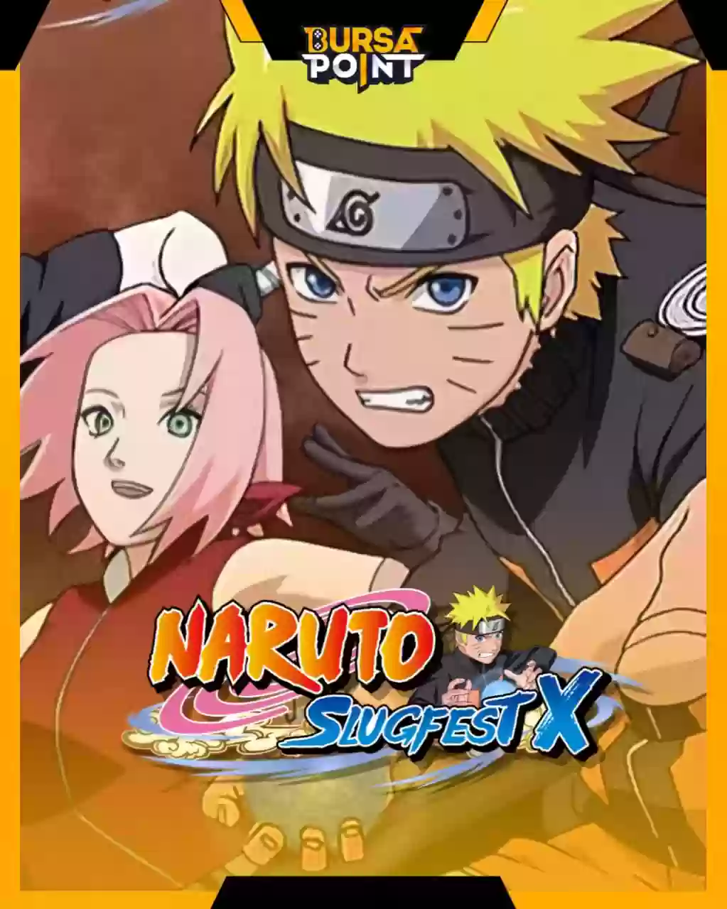 Naruto: Slugfest X Murah