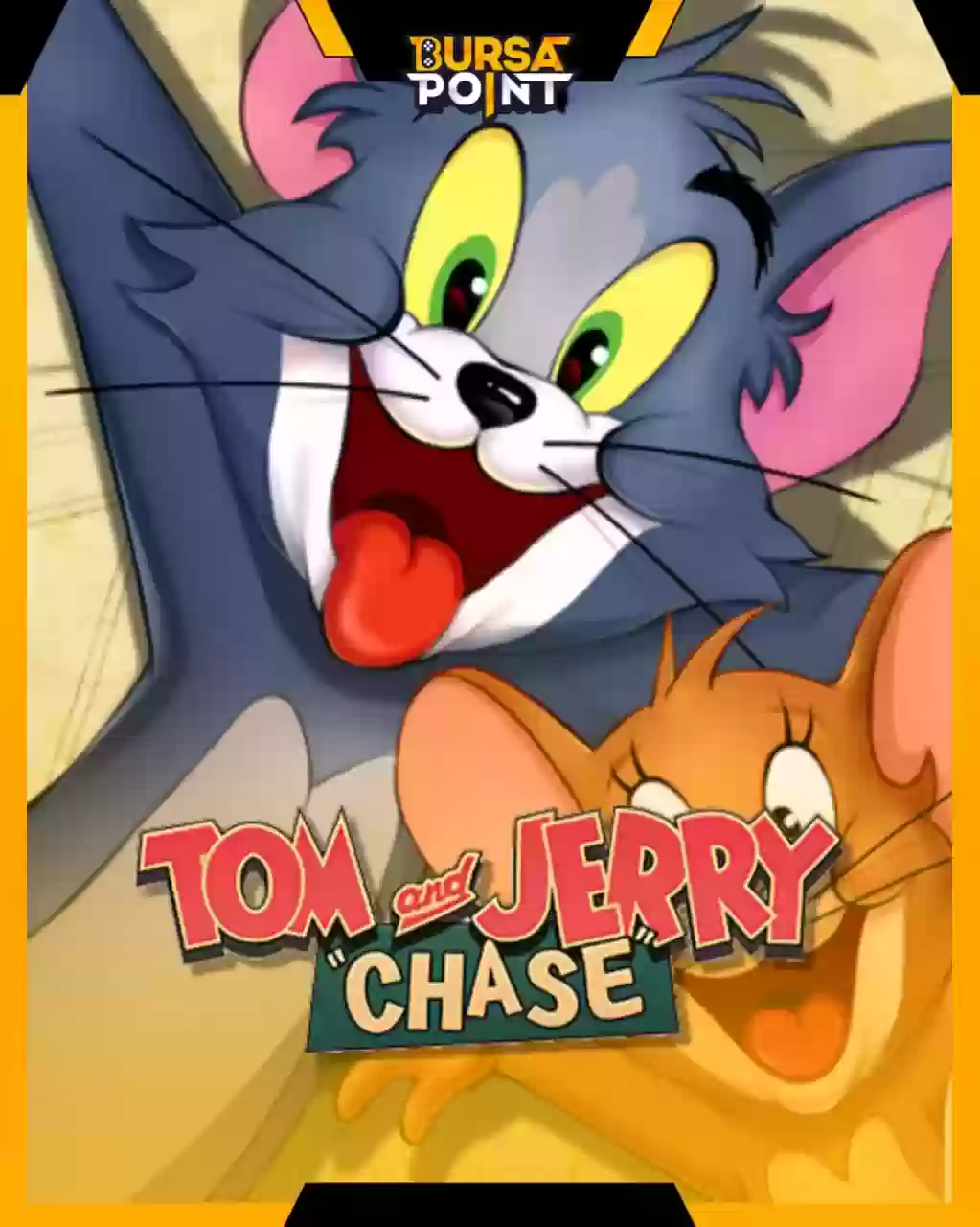 Tom and Jerry: Chase Murah