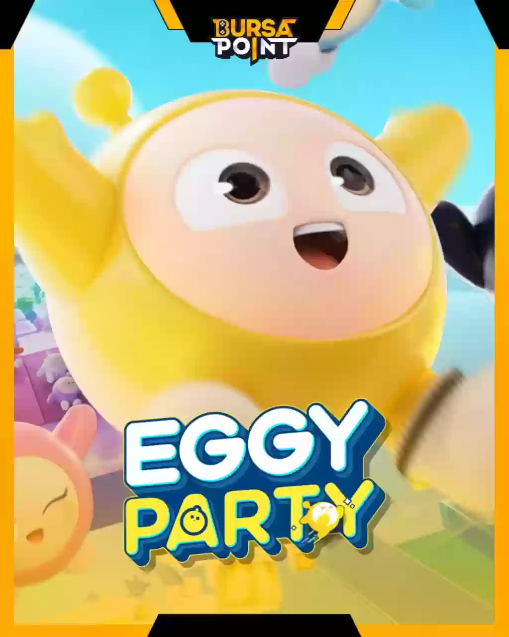 Eggy Party Murah