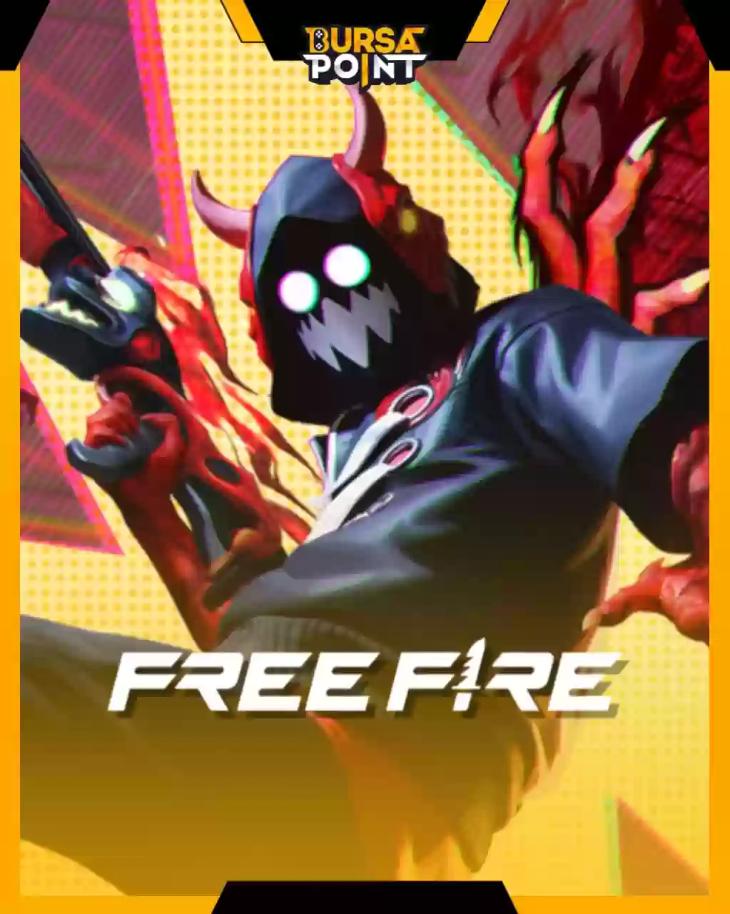 Free Fire Murah